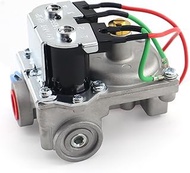 Atwood 93844 Water Heater Gas Valve White Rogers Solenoid RV Parts Fits G6A-2E G6A-3E G6A-4E G6A-6E 
