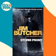 [100% Original Books] - Storm Front : The Dresden Files, Book One by Jim Butcher (UK edition, paperb