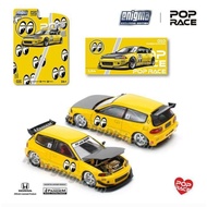Pop Race PRE0010 Pandem Civic EG6 v1.5 - MOONEYES