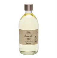 [包順豐運費] SABON 綠玫瑰沐浴油500ml