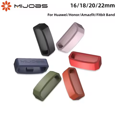 Retaining Rubber Ring for Honor Band 5 for Huami Amazfit GTS Strap Keeper Security Holder Retainer f