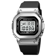 SKMEI 1796 Jam Tangan Wanita Pria Digital EL Backlight Sport Watch
