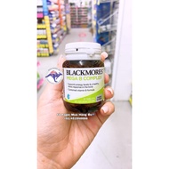 Blackmores Vitamin B complex Mega B complex 31 tablets