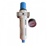 Motegi MI7304: Air Filter + Regulator, 1/2′′, 5UM