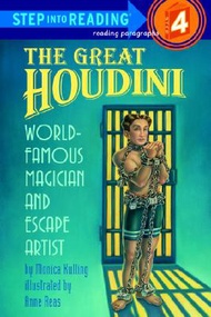 Step into Reading Step 4: The Great Houdini (二手)