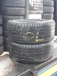 Used Tyre Secondhand Tayar Pirelli 235/40R18 60%Bunga Per 1pc