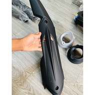 LC rough plastic exhaust cover for ex135