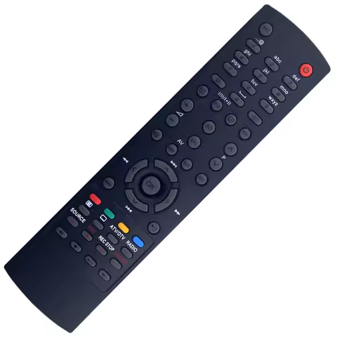 GB067WJSA Remote Control Compatible with Sharp TV LC50LE652E LC50LE652K LC50LE654E LC50LU651E LC60LE