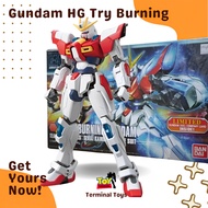 Gundam HG Try Burning Gundam