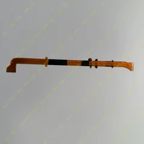 1 Piece LCD Flex Cable For Panasonic Lumix DMC-GF6 GF6 Camera Repair Part