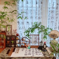 Decorative Background Wall Live Streaming Backdrop HD Live Room Photography 3D Indoor New Simple Sty