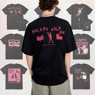 2025 new Blackpink ROSÉ & Bruno Mars 《APT.》cotton tshirt APT. T shirt ROSE Tshirt for women Korean A