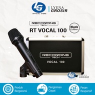 Microphone Recording Tech RT-Vocal 100 Mic Vocal Dynamic Original