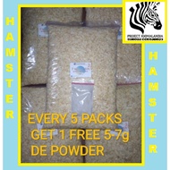 20 PACKS BUNDLE Palochina Kusot for Hamster Wood Beddings Shavings for pets