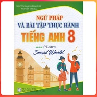 Book - Grammar and practice exercises for English 8 (I-learn smart world)