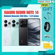 Redmi Note 14 Mediatek Dimensity 7300 Ultra  6.67 inches 5500 mAh SmartPhone
