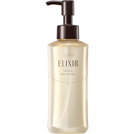 Elixir Clarifying warm cleanser gel AD Japan
