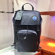 Prada Counter Latest Style 2VZ135 Nylon Backpack Arrival Imported Brand New Recycled Nylon ECONYL wi