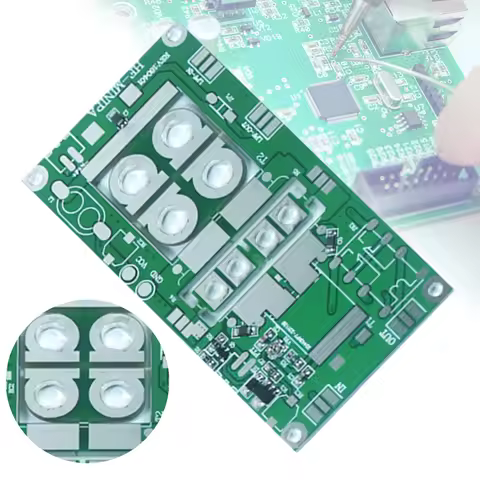 70W SSB Linear HF Power Amplifier AM CW Frequency Modulation 13.8V Power Supply for FT-817 KX3 Ham S