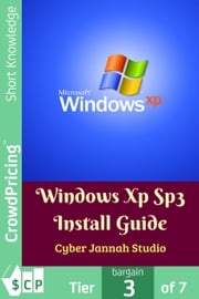 Windows Xp Sp3 Install Guide "Cyber Jannah" "Studio"