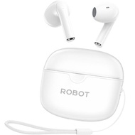ROBOT Encobuds 3 Tws Bluetooth 6.0 Ultra Bass Sound 35H Playtime