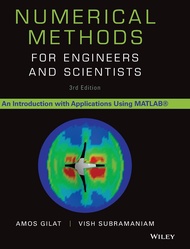 Numerical Methods for Engineers and Scientists: An Introduction with Applications Using MATLAB Numer