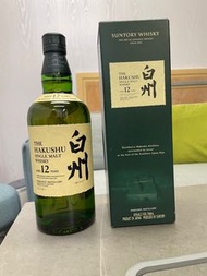 白州 12年威士忌