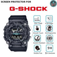Casio G-Shock GA-900SKE-8A 9H Watch Screen Protector Cover GSHOCK GA900 GA-900 SERIES Tempered Glass