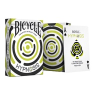 Bicycle Hypnosis v4 Playing Cards Deck USPCC Poker Collection Card Games