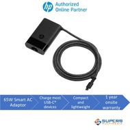 HP USB-C 65W Laptop Charger (671R2AA)