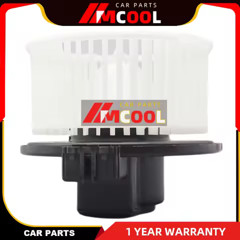 A/C AC Heater Blower Motor Fan For 2006 Mitsubishi Pajero V98W 7801A503