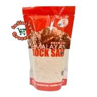 Natural High-Quality Mountain Salt Himalayan Rock Salt | Natural Himalaya Rock Salt (500g)