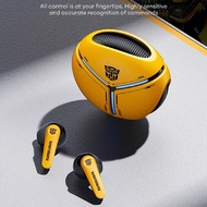 Bumblebee TF-T30 Bluetooth Headphones, Half In-Ear, High-Definition Stereo Sound Quality, Low Latenc