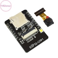 Trillionca ESP32-CAM MICRO USB ESP32 Serial To WiFi ESP32 CAM Development Board CH340 5V +OV3660 Cam