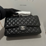 Chanel Caviar Cf25 銀扣