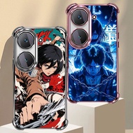 AK-37 Attack on Titan Case for VIVO Y18 Y18i Y18S Y03 Y03T Y28S