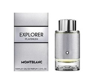 MONTBLANC EXPLORER PLATINUM EDP 100ML