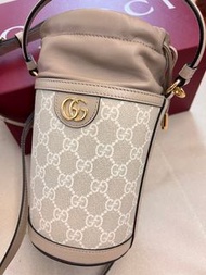全新Gucci GG Marmont 水桶包 原價$11900