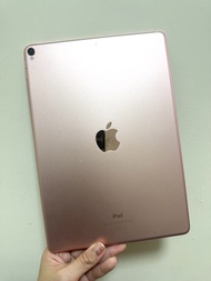 iPad Pro 10.5” WIFI 64gb 玫瑰金