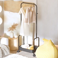 Hanger Floor Bedroom Household Clothes Storage Rack Hanging Clothes Bedroom Room Corner Simple Stora