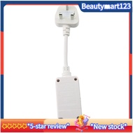 13A AC240V Leakage Protection Rcd Socket Adaptor Home Circuit Breaker Leakage Protection Plug- Uk Pl
