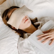 MATA Aromatherapy Eye Pillow Lavender Flaxseed/ Eye Relaxation Pillow - Yoga Eye Pillow for Meditati