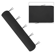 [JTFY BIG SALE] Outdoor Garden Awning Storage Bag 420D Dust  for Protection Cover Black 2m 4.5m