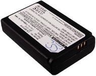 PRUVA Battery Compatible with Samsung NX10, NX100, NX11, NX20, NX5, P/N: BP1310, BP-1310, ED-BP1310 