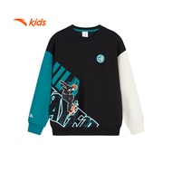 ANTA Kids  เสื้อกันหนาวชาย 3524C8715 Official Store
