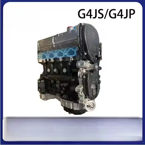 G4JS G4JP engine convex machine for XD