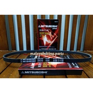 PROTON SAVVY 1.2 / TOYOTA HARRIER 2.0/ CAMRY SX V10 ( SXV20 ) FAN BELT( 3PK750 )ORIGINAL MITSUBOSHI 