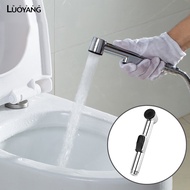 LYM Bathroom Toilet Handheld Bidet Sprayer Shower Nozzle Cleaning