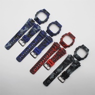 Watch Band Strap Bracelet For Casio G-Shock DW5600 GWB5600HR GW-B5600 GWX-5600 DW-5025 Replacement B