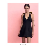 LA6630 - Black BowBIG | Dress